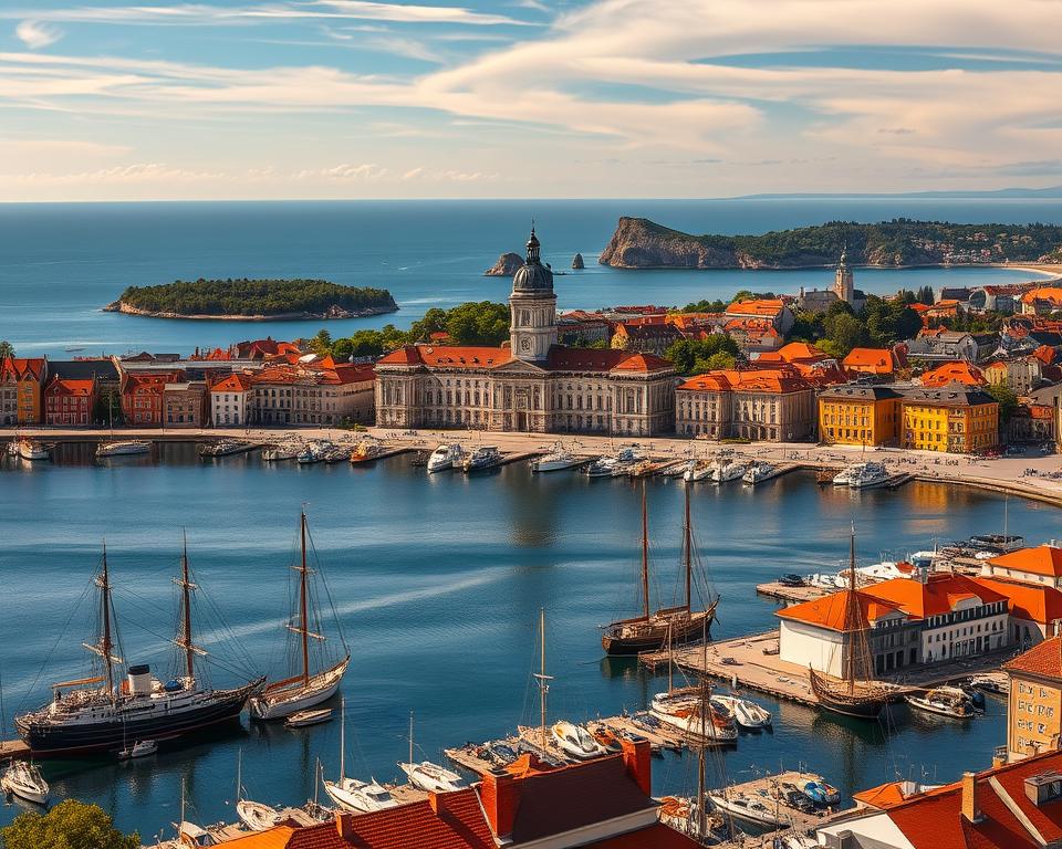 Karlskrona Marinearchitektur UNESCO-Weltkulturerbe Karlskrona Marinearchitektur UNESCO-Weltkulturerbe