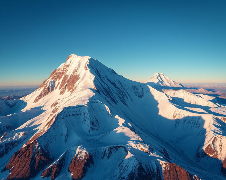 Kebnekaise Gipfel Vergleich