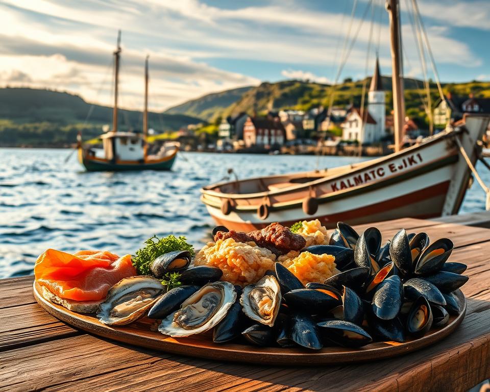 Kulinarik Kalmar län Spezialitäten Kulinarik Kalmar län Spezialitäten