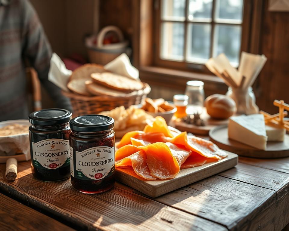 Kulinarische Souvenirs aus Schweden Kulinarische Souvenirs aus Schweden