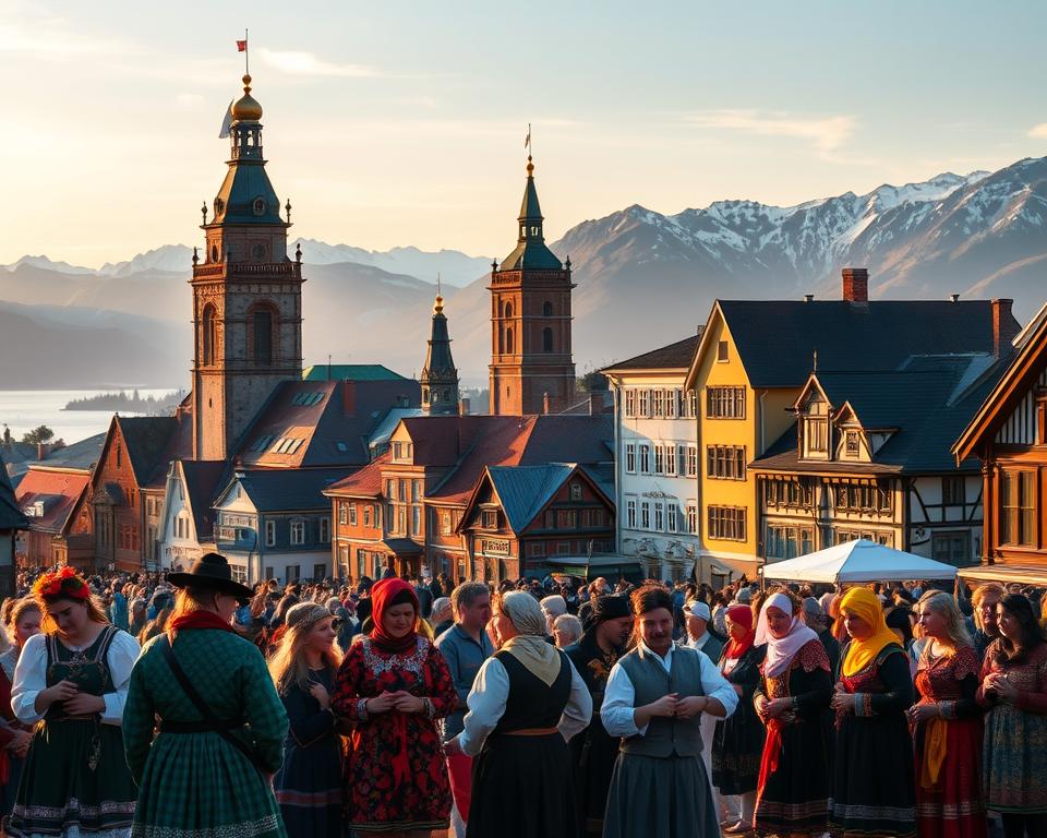 Kulturelle Highlights Nordschweden