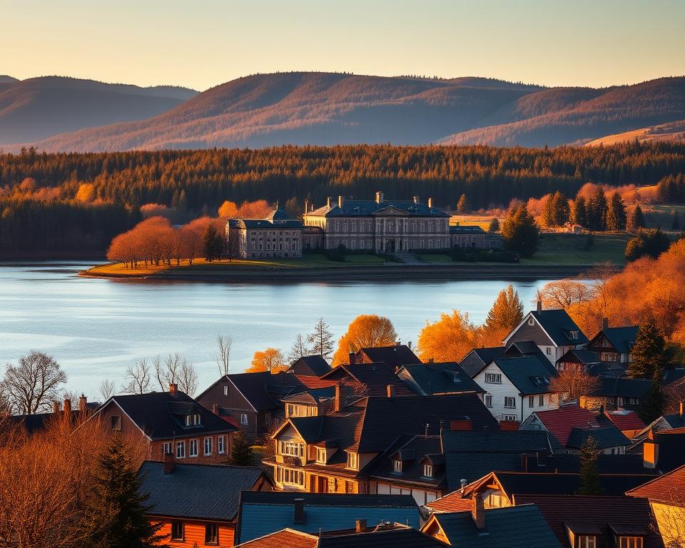 Kulturelle Sehenswürdigkeiten Dalsland Kulturelle Sehenswürdigkeiten Dalsland