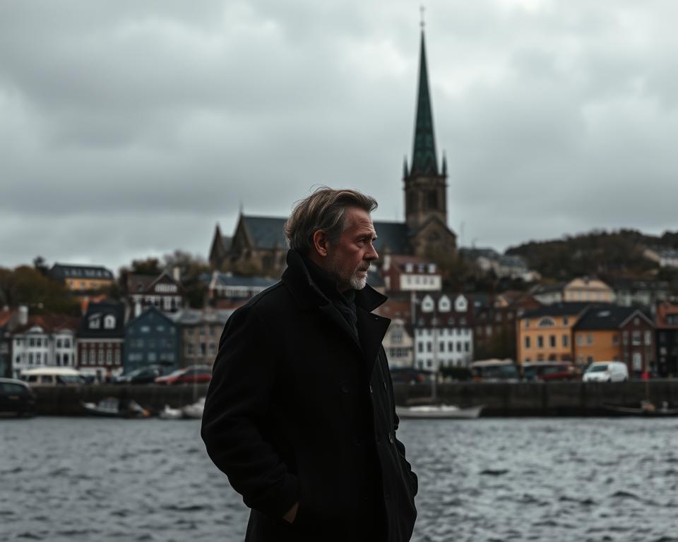 Kurt Wallander Krimi Schauplätze in Ystad