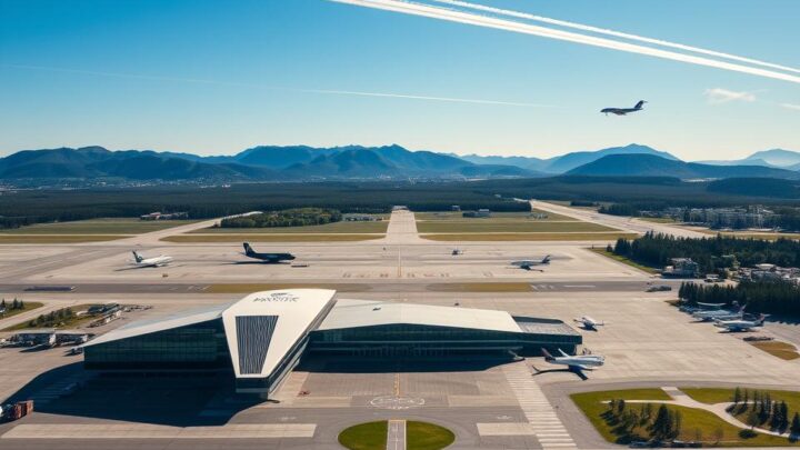 Ankunft und Abflug Landvetter Airport: Alles Wichtige