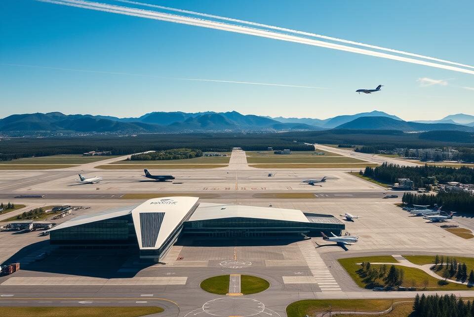 Ankunft und Abflug Landvetter Airport: Alles Wichtige