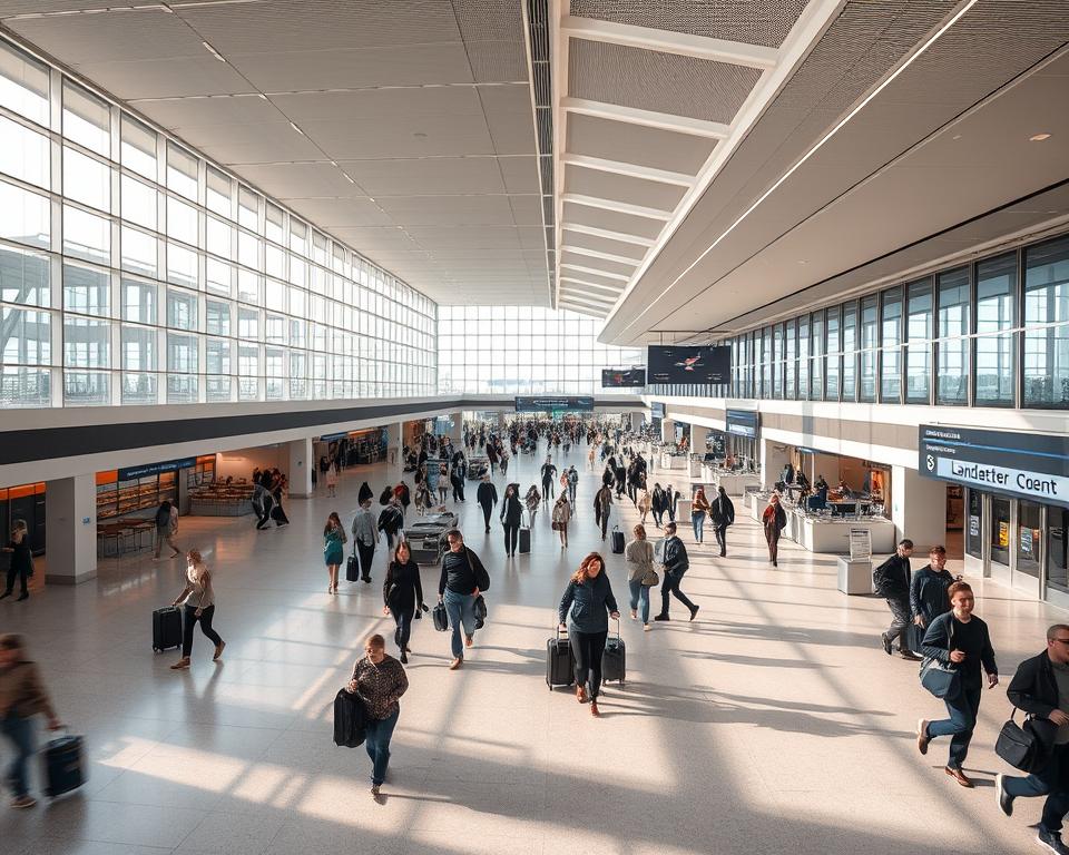 Landvetter Airport Terminal Services Landvetter Airport Terminal Services