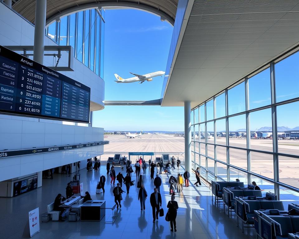 Landvetter Airport Transferoptionen Landvetter Airport Transferoptionen