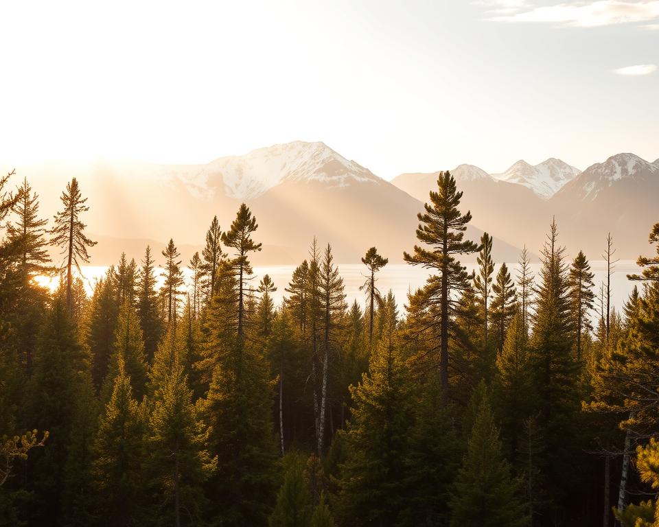 Lappland Wildnis Landschaft Lappland Wildnis Landschaft