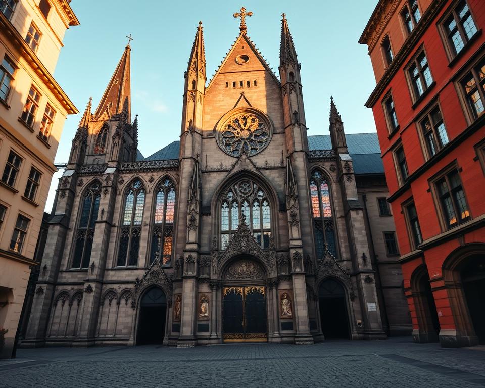 Linköping Dom Kirchenarchitektur Linköping Dom Kirchenarchitektur