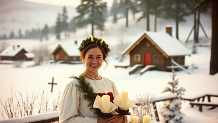 Lucia Schweden: Ihre Reise nach Schweden leicht gemacht