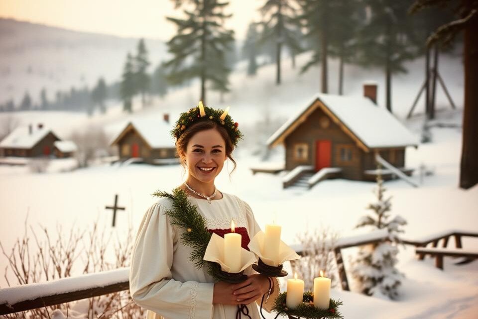 Lucia Schweden: Ihre Reise nach Schweden leicht gemacht