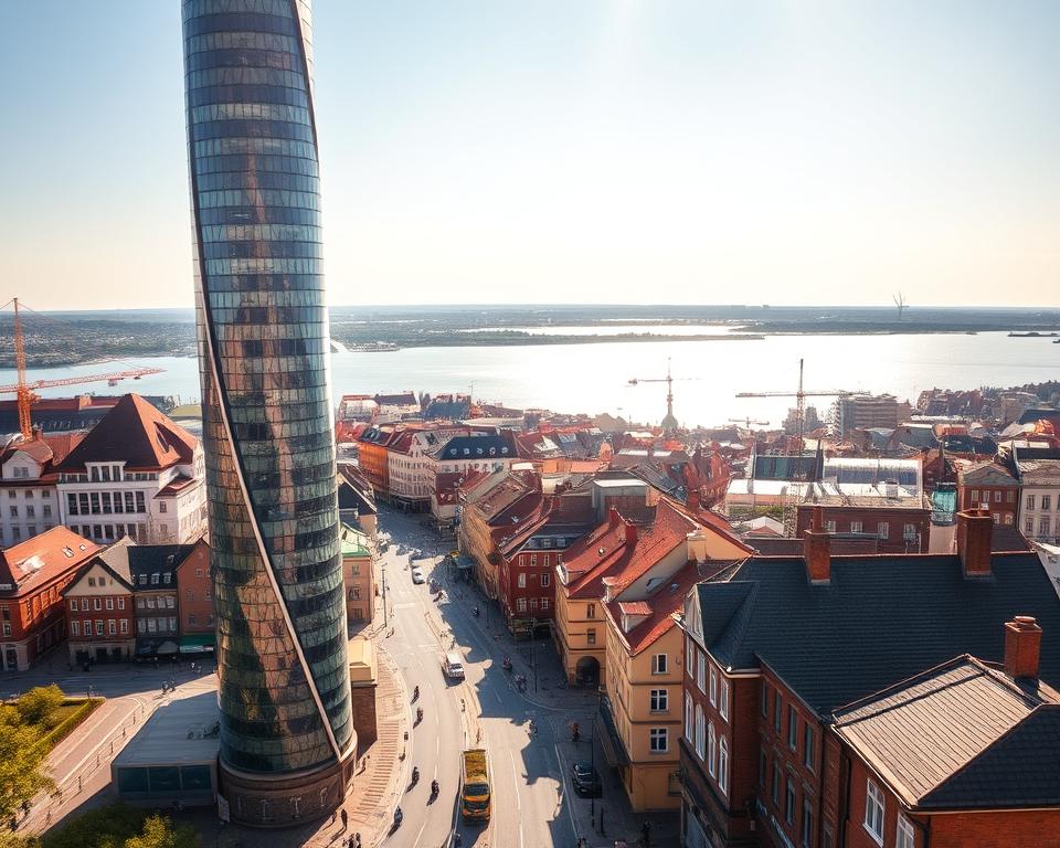 Malmö Sehenswürdigkeiten Architektur