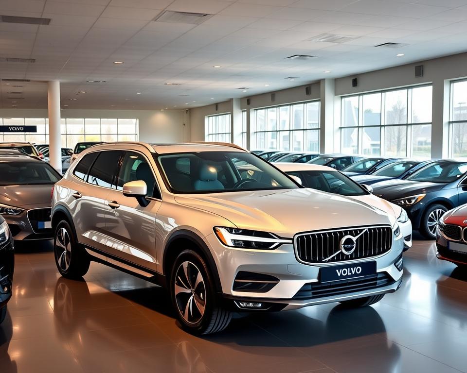 Mietwagen Schweden Auswahl