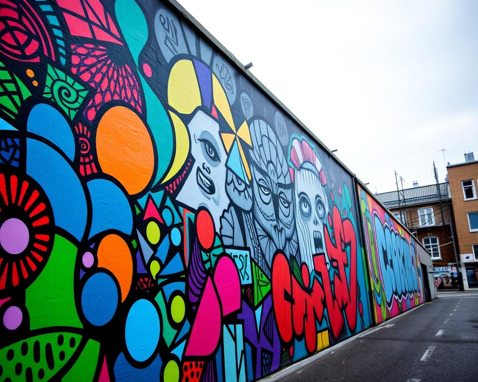 Möllevången Street Art Malmö