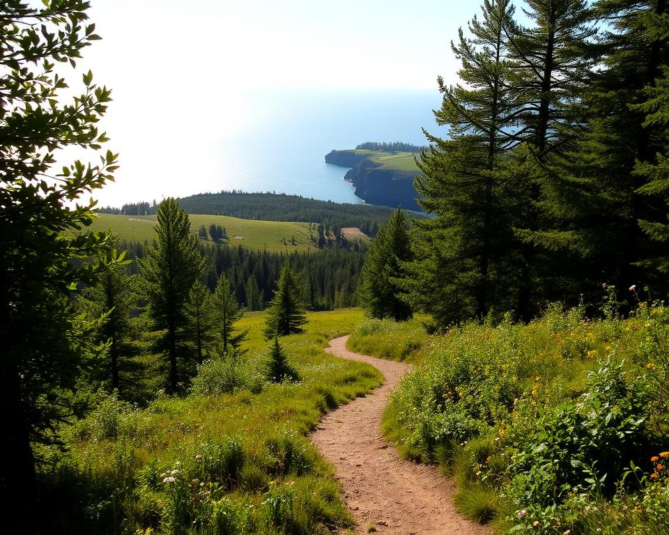 Naturerlebnisse Kalmar län Wanderwege Naturerlebnisse Kalmar län Wanderwege