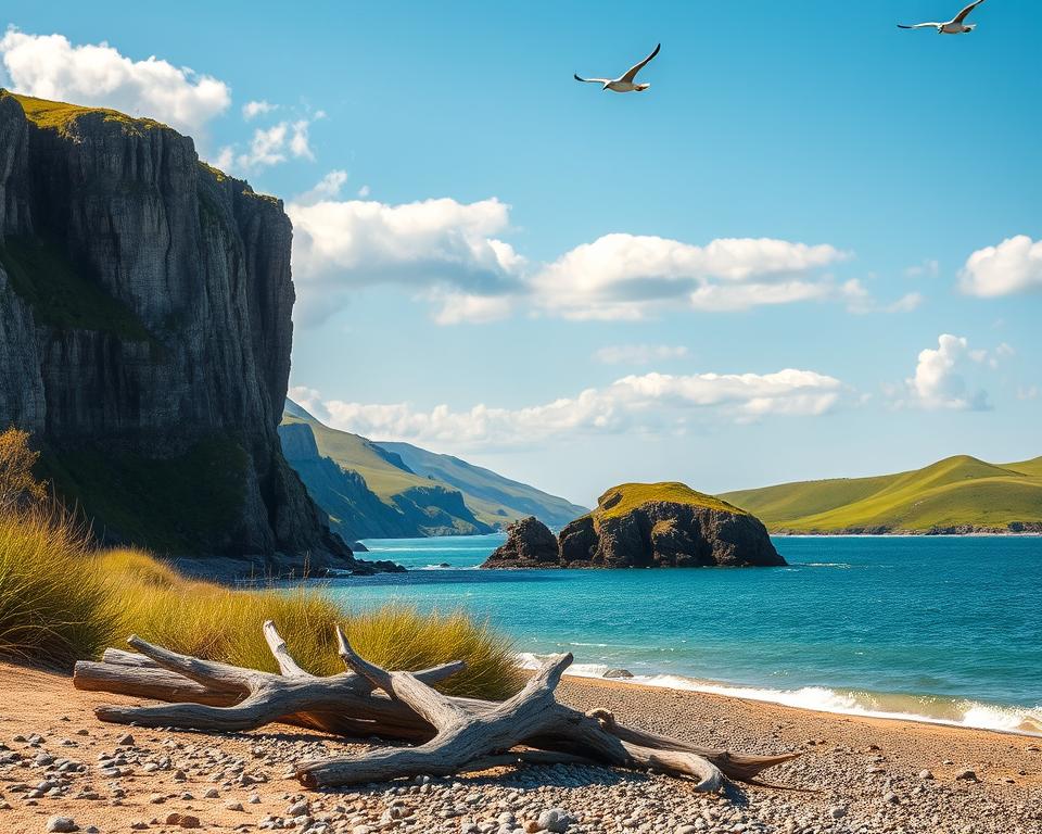 Naturerlebnisse an der schwedischen Westküste