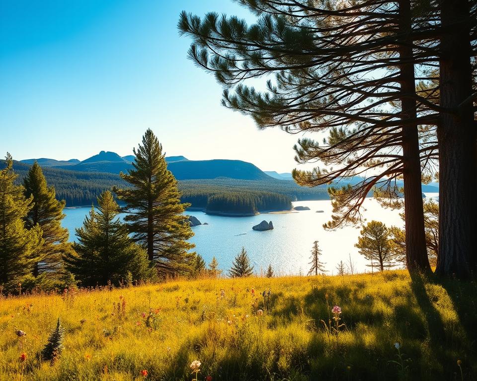 Naturschutz schwedische Inseln Ökosysteme