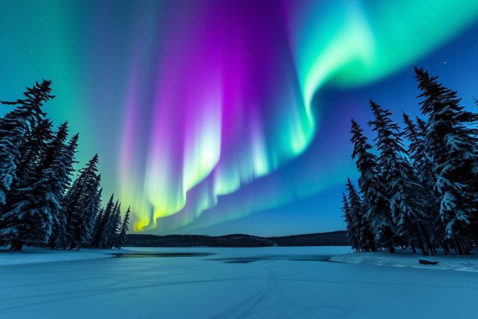 Nordlichter Schweden: Erleben Sie das Naturschauspiel