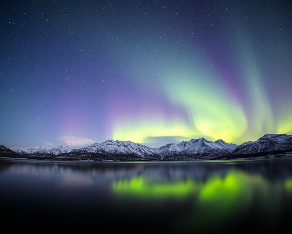 Nordlichter Schweden Abisko Nordlichter Schweden Abisko