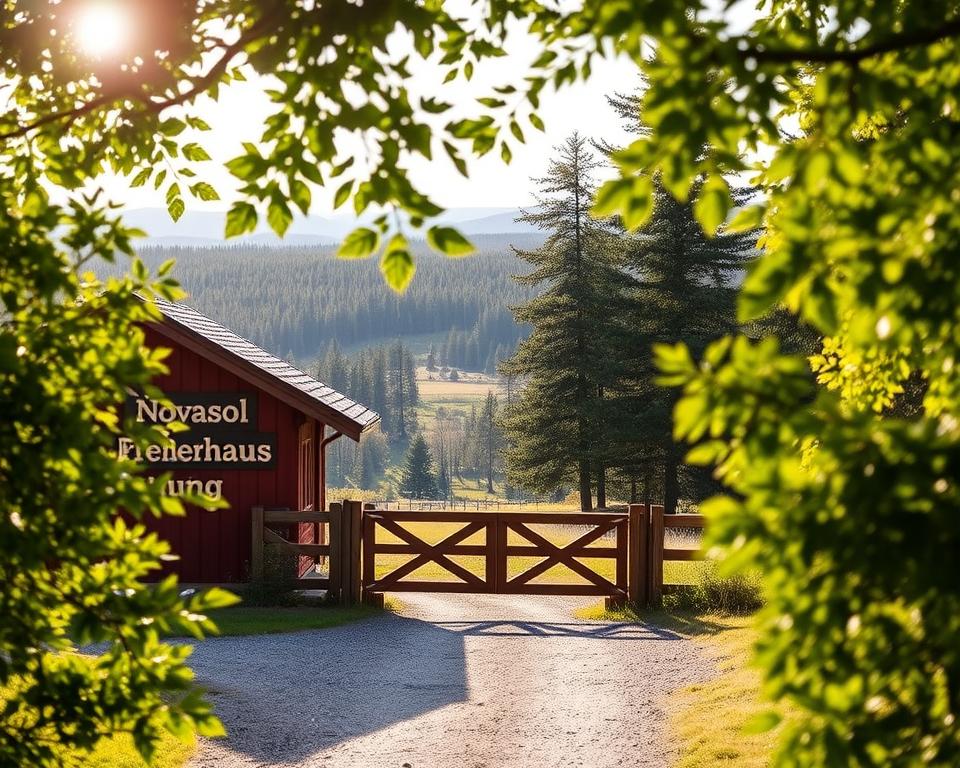 Novasol Ferienhaus Buchung