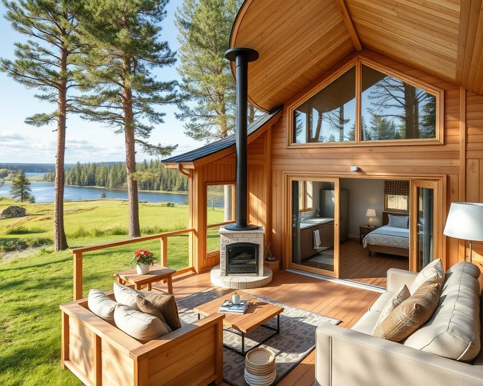 Novasol Ferienhaus Komfort