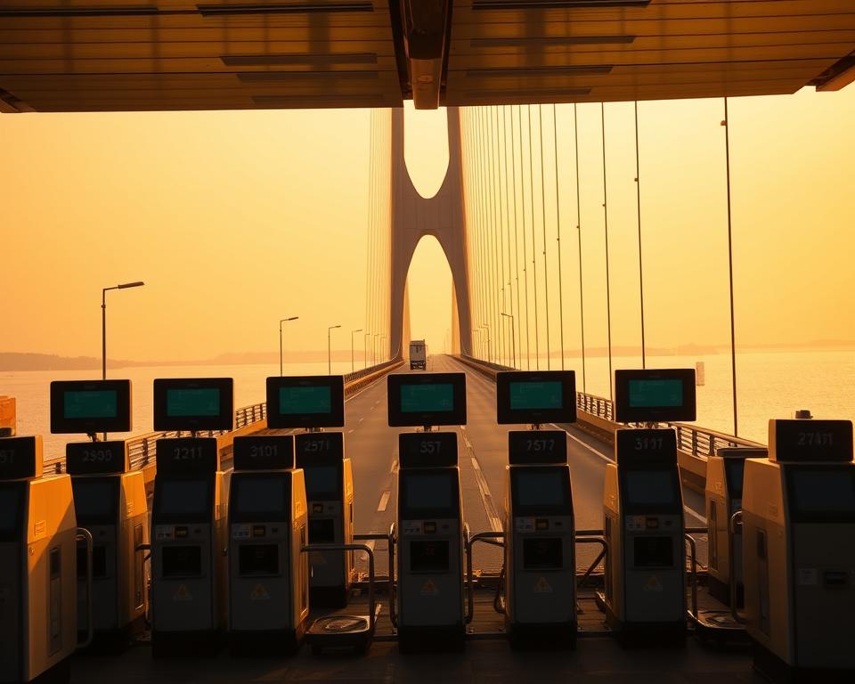 Öresundbrücke Maut Zahlungssystem