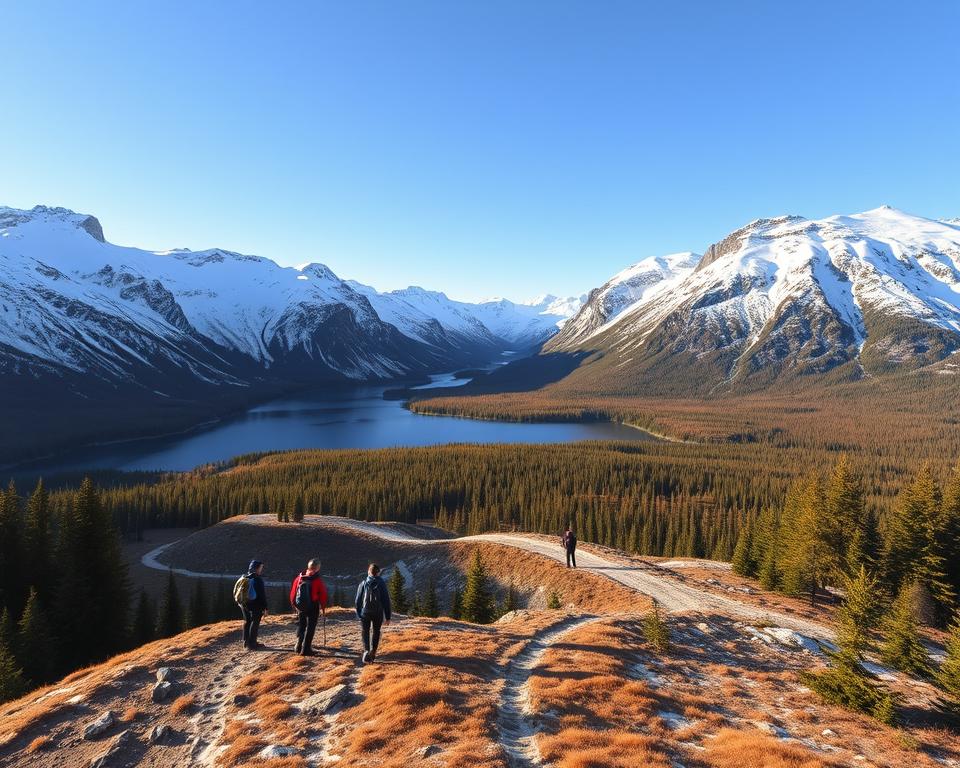 Outdoor-Aktivitäten in Jokkmokk Outdoor-Aktivitäten in Jokkmokk