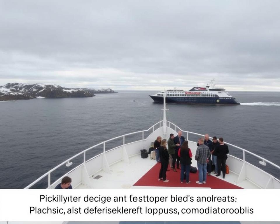 Praktische Tipps für Fährüberfahrt