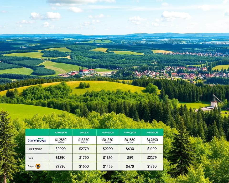 Preisvergleich Freizeitparks Schweden