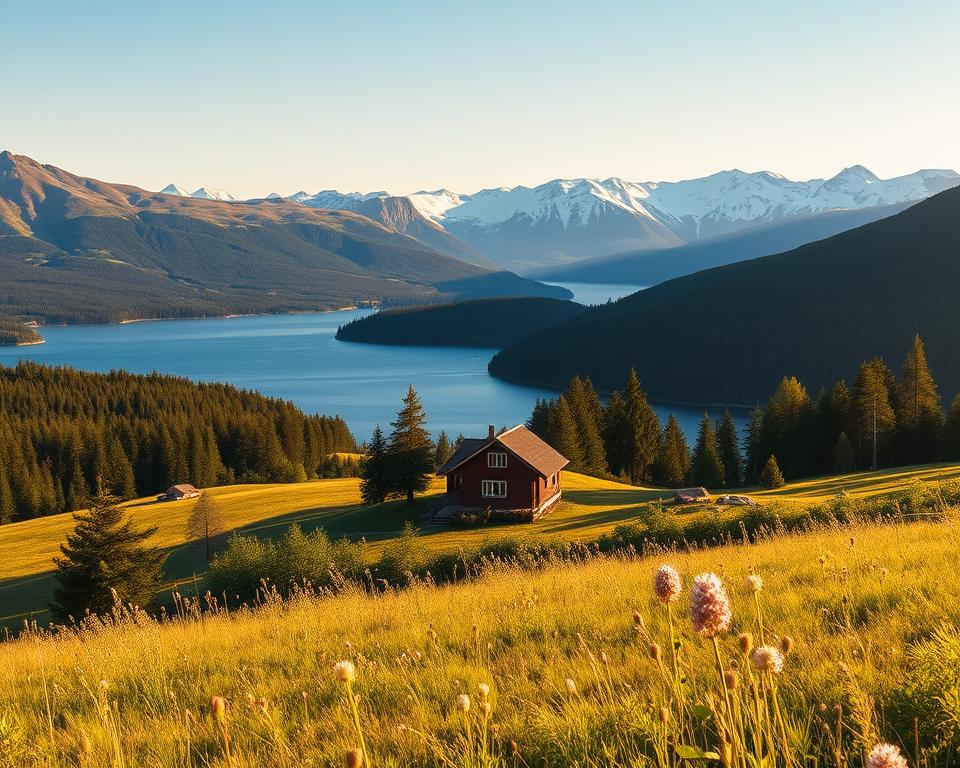 Regionen Schweden