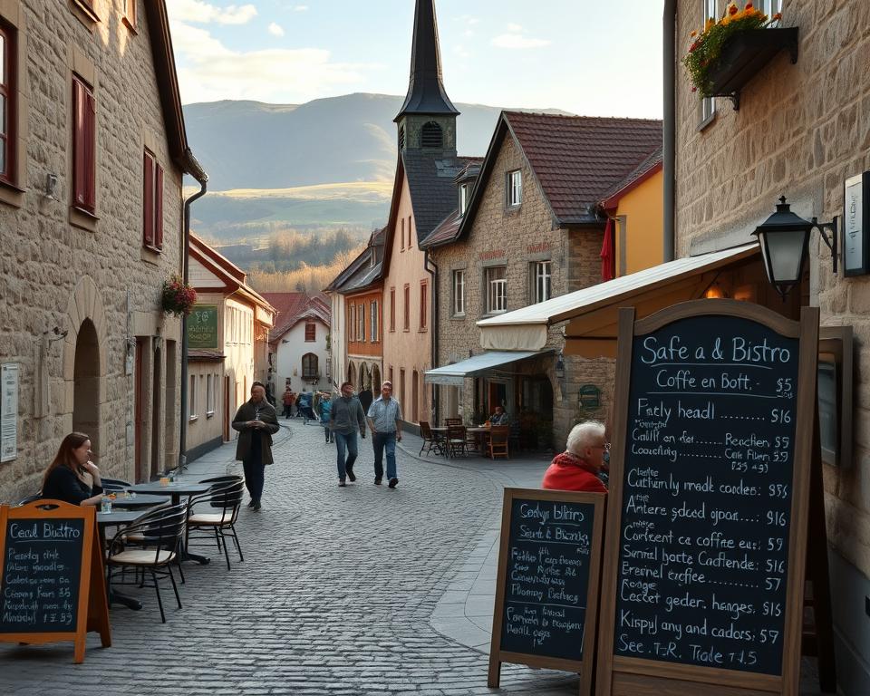 Restaurantpreise Landgemeinden Schweden