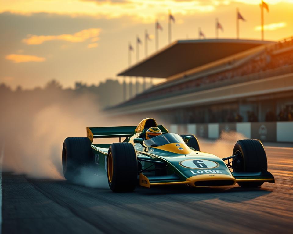 Ronnie Peterson Formel 1 Rennsiege