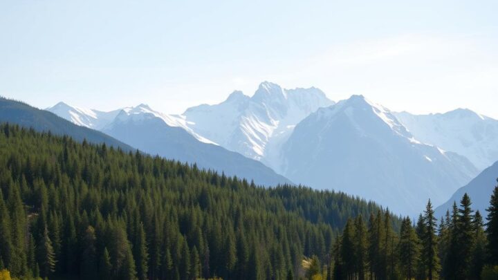 Entdecken Sie Sarek Nationalpark – Schwedens Naturwunder