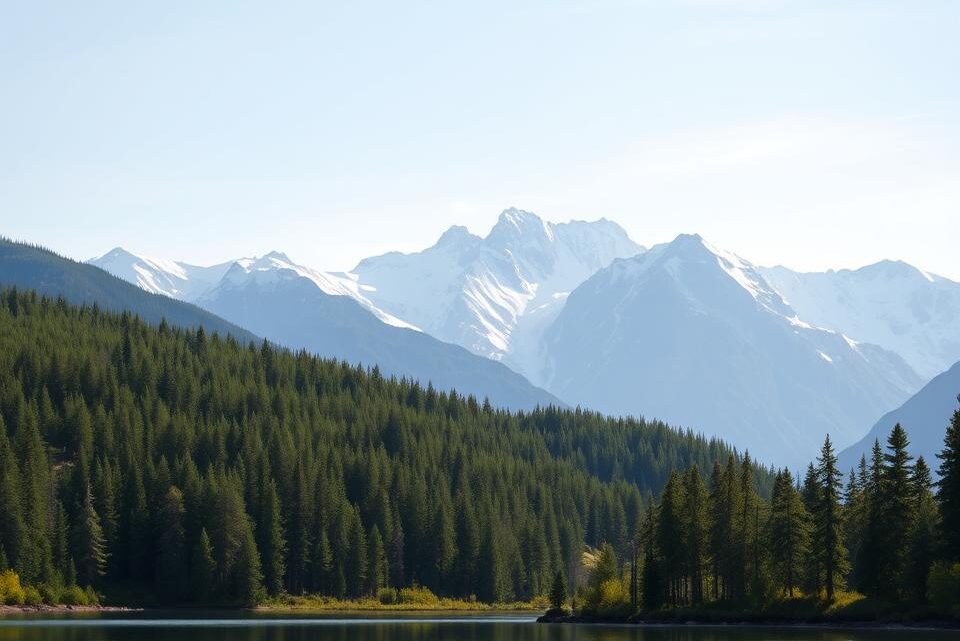Entdecken Sie Sarek Nationalpark – Schwedens Naturwunder