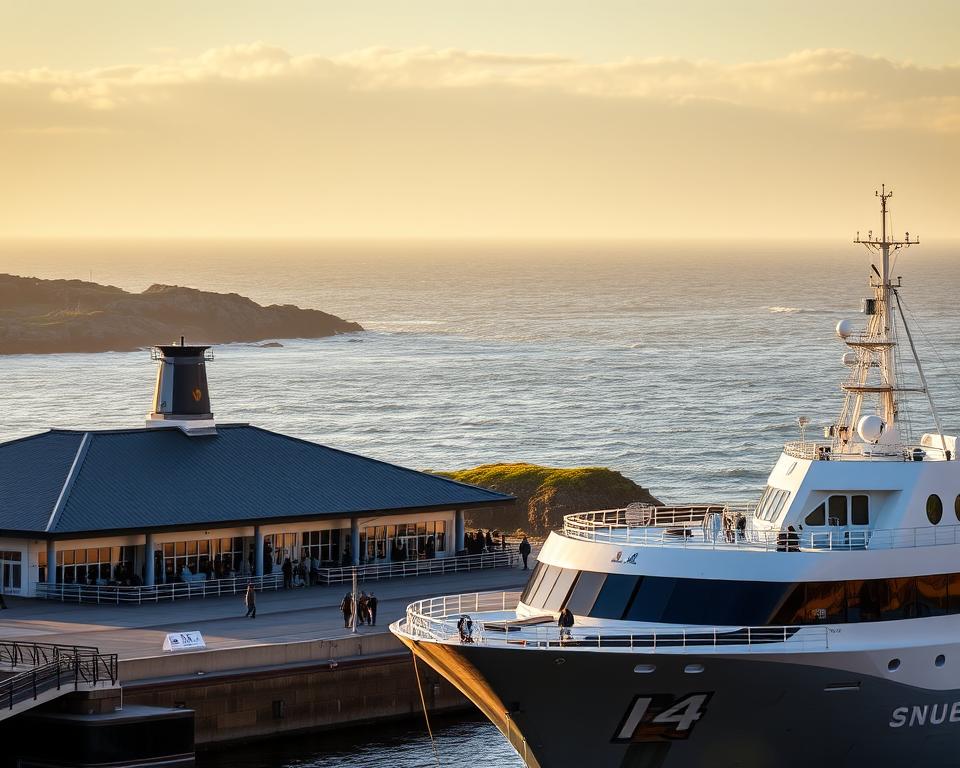 Sassnitz-Trelleborg Fährverbindung