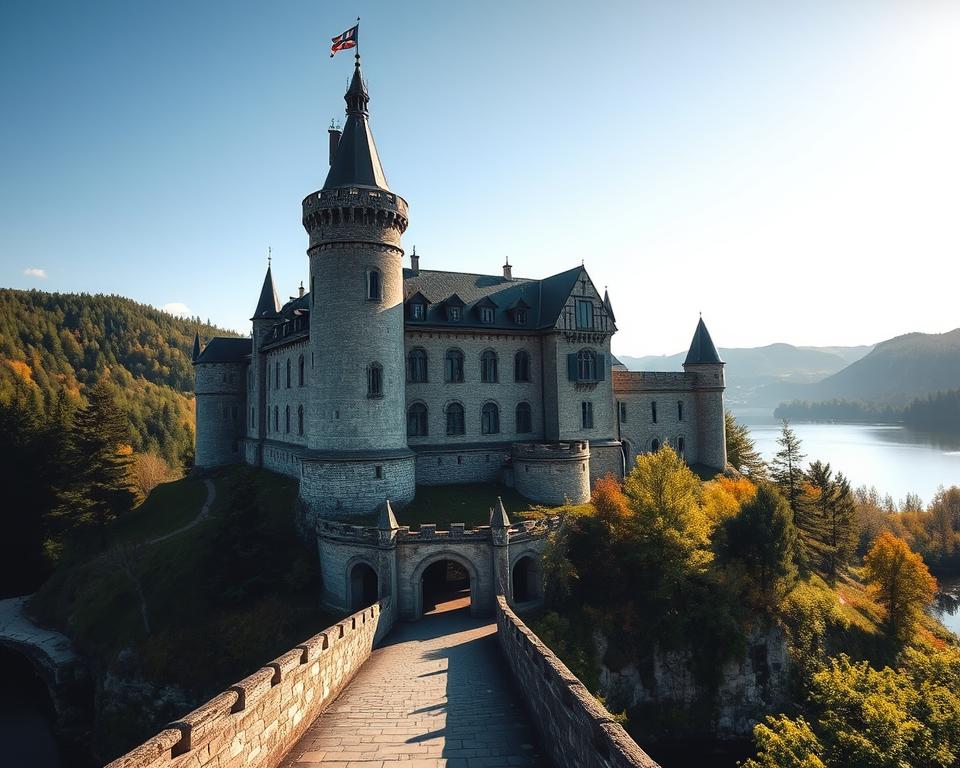 Schlösser in Schonen