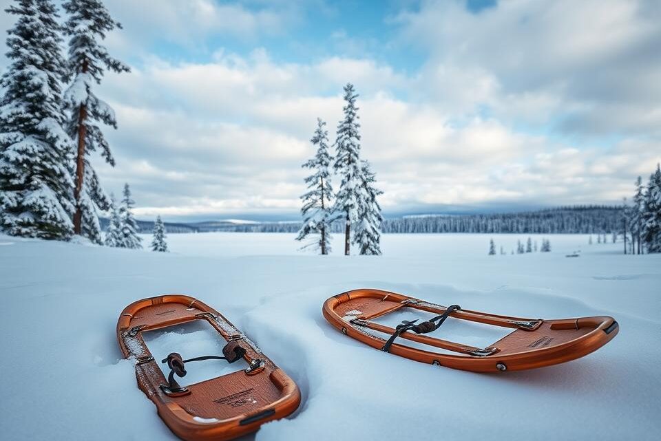 Schneeschuhwandern Schweden – Winterabenteuer im Norden