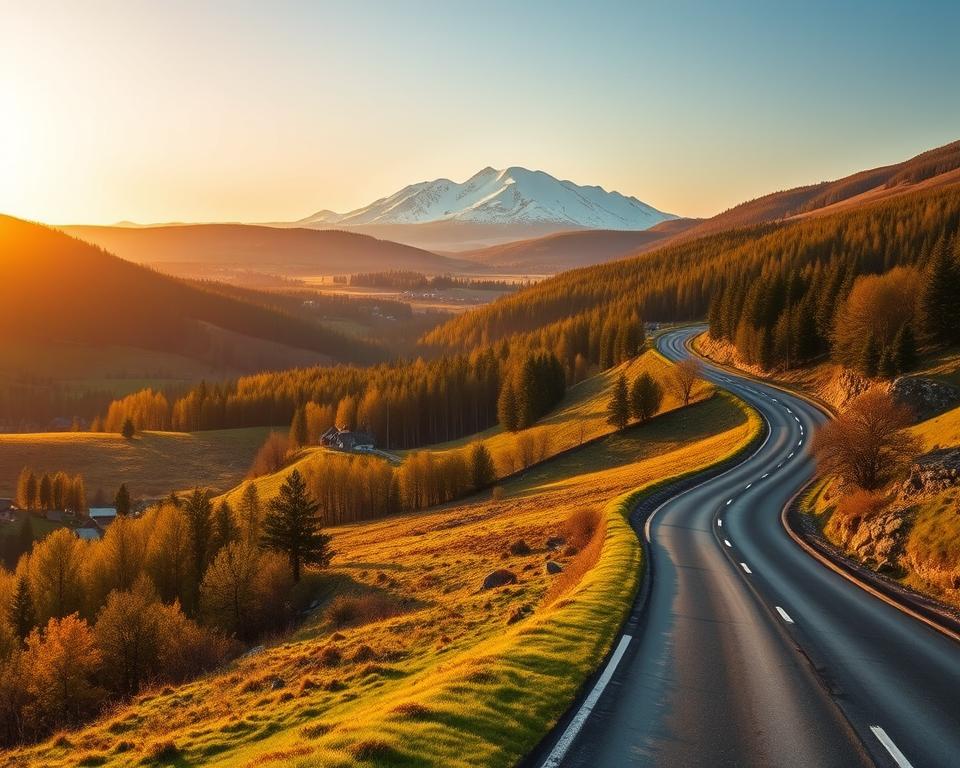 Schweden Autoreise Strecke Routenplanung Schweden Autoreise Strecke Routenplanung