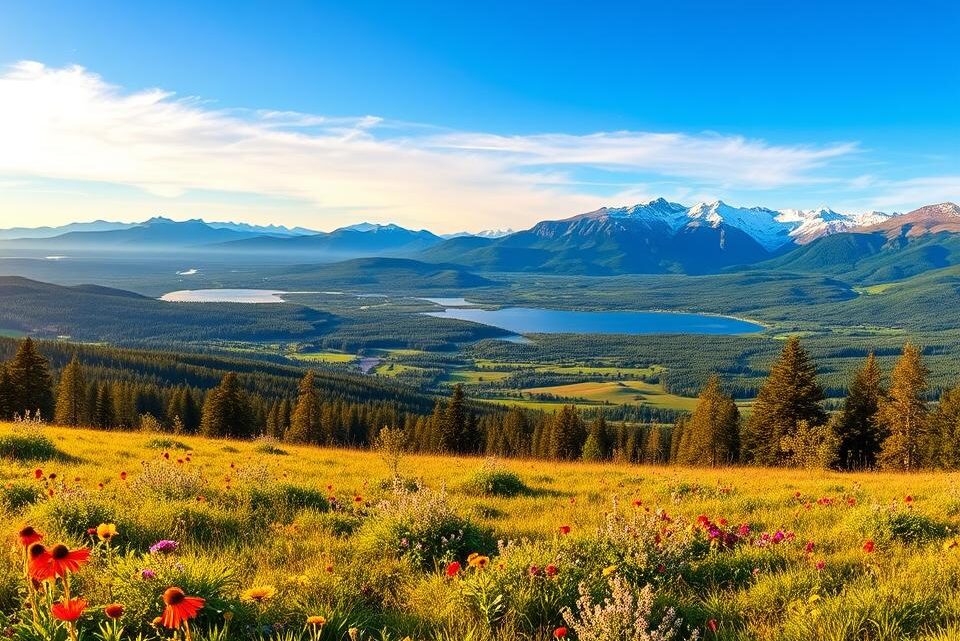 Schweden Landschaft: Einzigartige Natur und atemberaubende Landschaften Schweden Landschaft: Einzigartige Natur und atemberaubende Landschaften