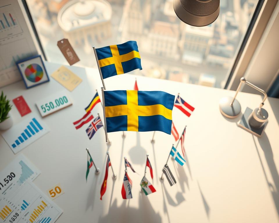 Schweden Preisvergleich Europa