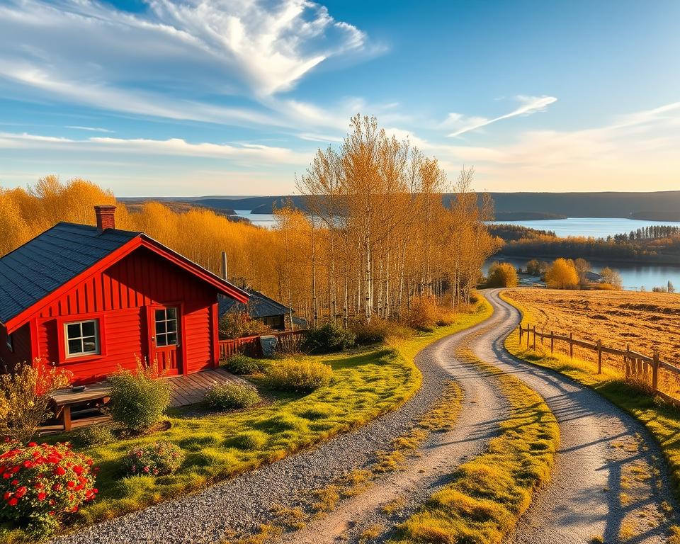 Schweden Urlaub September Reisezeit