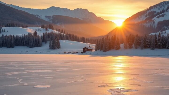 Schweden im Winter: Erlebnisse und Reiseziele in Skandinavien
