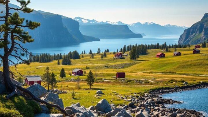 Schwedens Westküste: Die schönsten Reiseziele und Aktivitäten