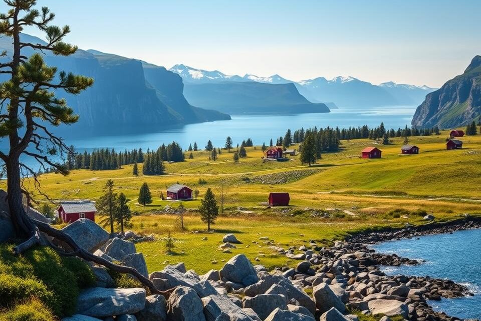 Schwedens Westküste: Die schönsten Reiseziele und Aktivitäten
