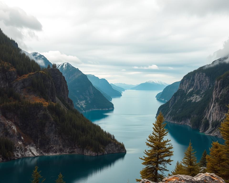 Schwedische Fjorde und Küstenlandschaften Schwedische Fjorde und Küstenlandschaften