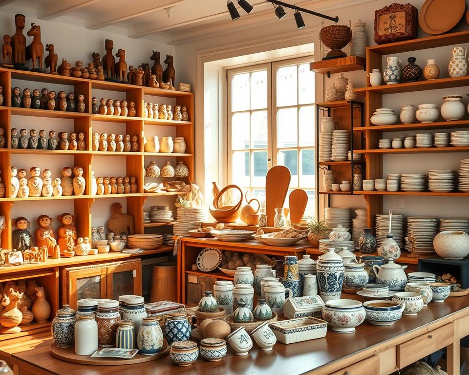 Schwedische Geschenkideen und Souvenirs Schwedische Geschenkideen und Souvenirs