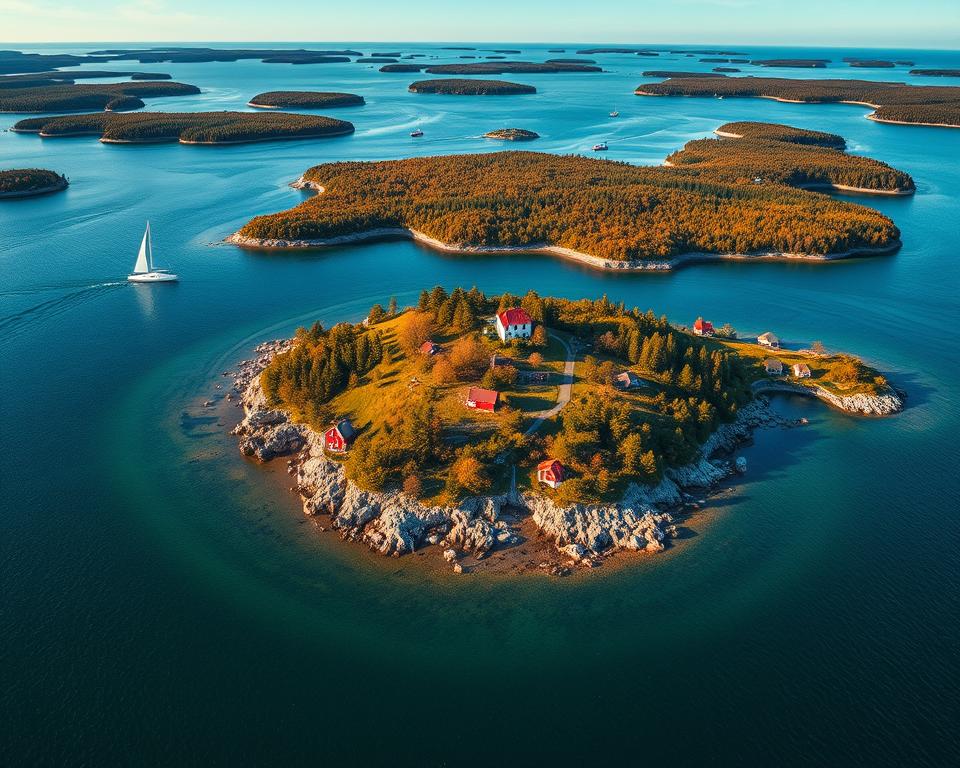 Schwedische Inseln Inselhopping Schwedische Inseln Inselhopping