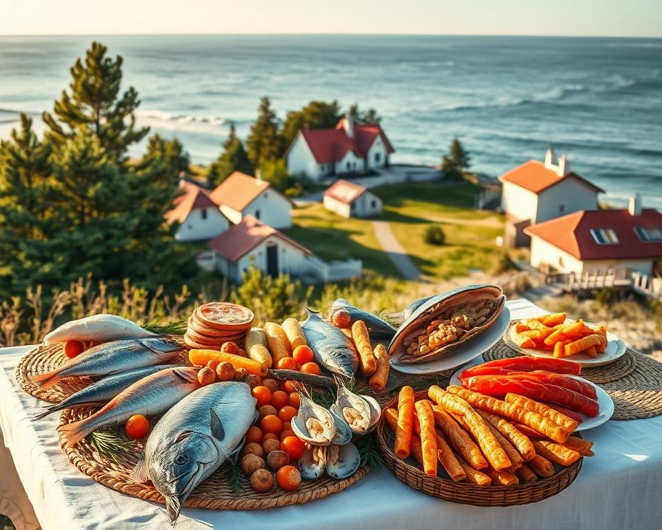 Schwedische Küche Ostsee Spezialitäten Schwedische Küche Ostsee Spezialitäten