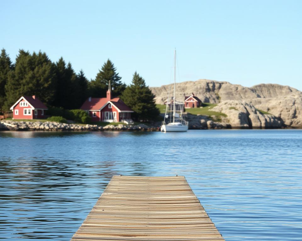 Schwedische Küche Schären