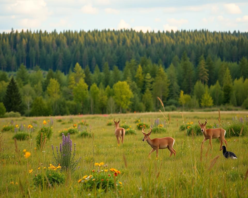 Schwedische Naturschutzprogramme